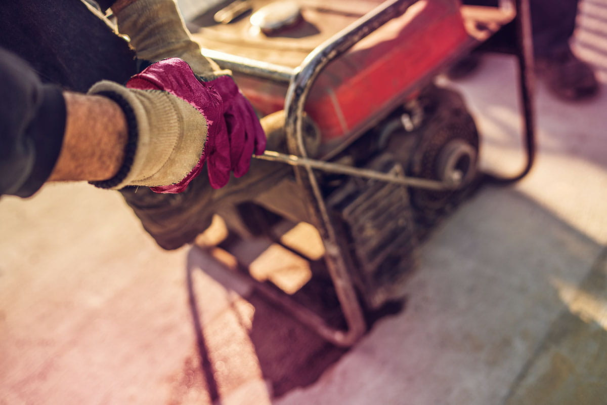 Doğançay Jeneratörcü