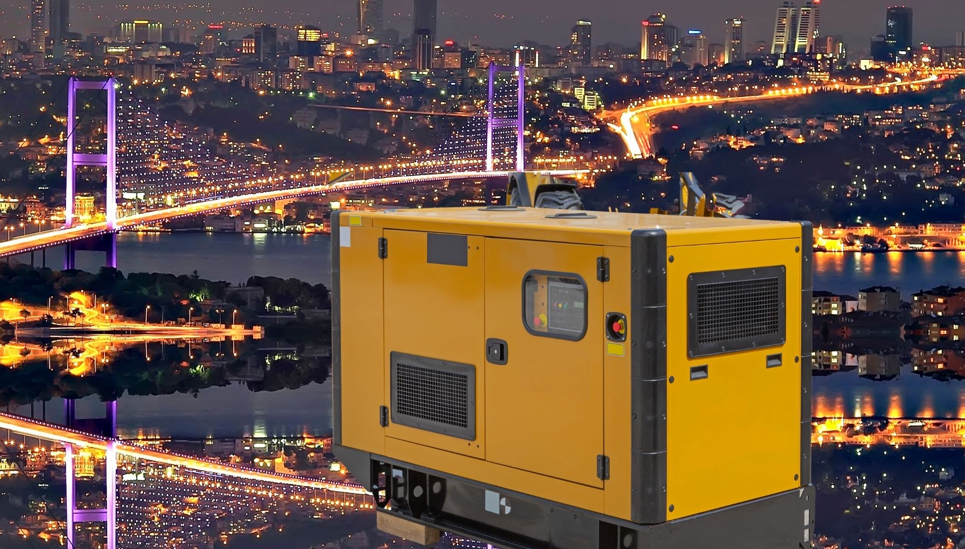 Doğançay Jeneratörcü